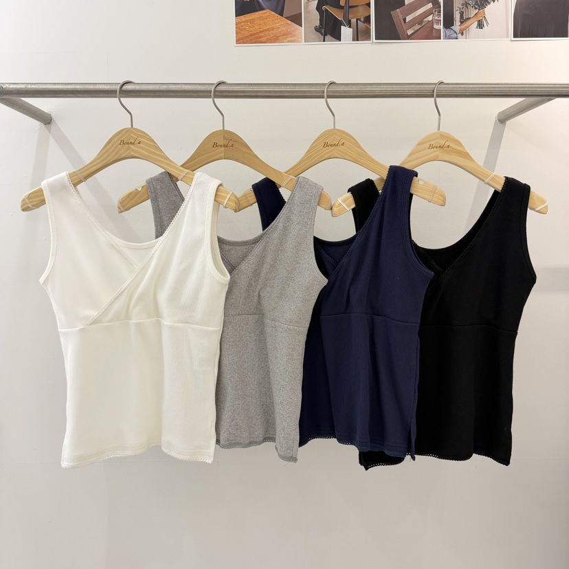 BOUND.A韓國東大門代購女士新款職業人氣熱賣時尚吊帶背心BOUND.A吊帶/背心圖色3左三色