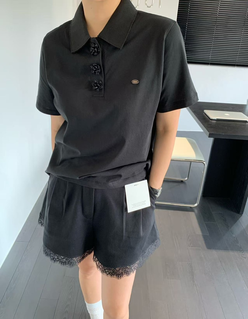 J CRANE-A韓國東大門代購女士新款26夏季時尚人氣26春夏T恤J CRANET恤