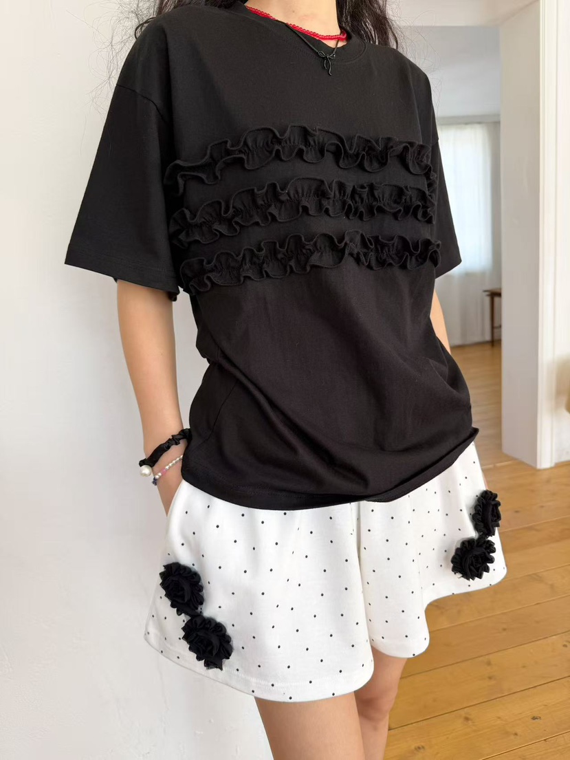 HEYJUDE韓國東大門代購女士新品人氣推薦熱賣26春夏休閑短褲HEYJUDE短褲