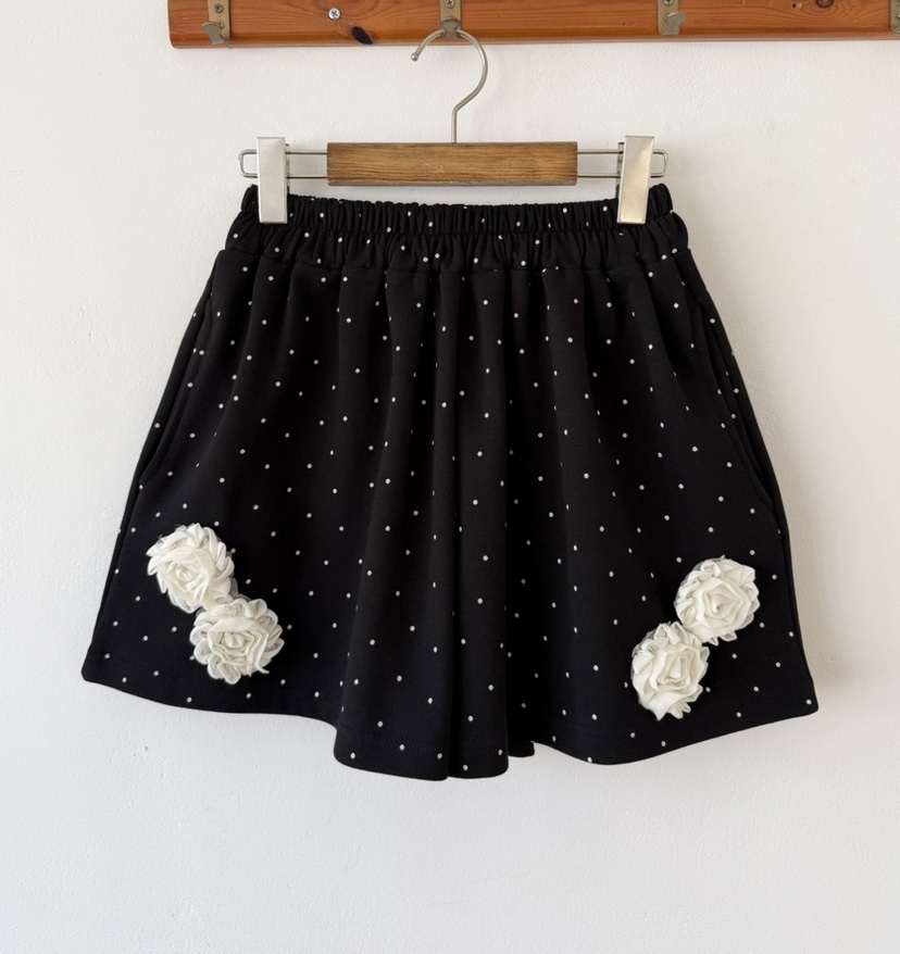 HEYJUDE韓國東大門代購女士新品人氣推薦熱賣26春夏休閑短褲HEYJUDE短褲圖色1