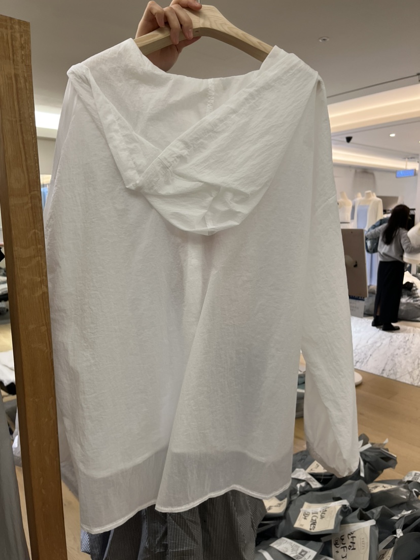 TIZZI韓國代購女裝新品26夏季休閑26春夏推薦時尚襯衫蕾絲衫TIZZI襯衫/蕾絲衫