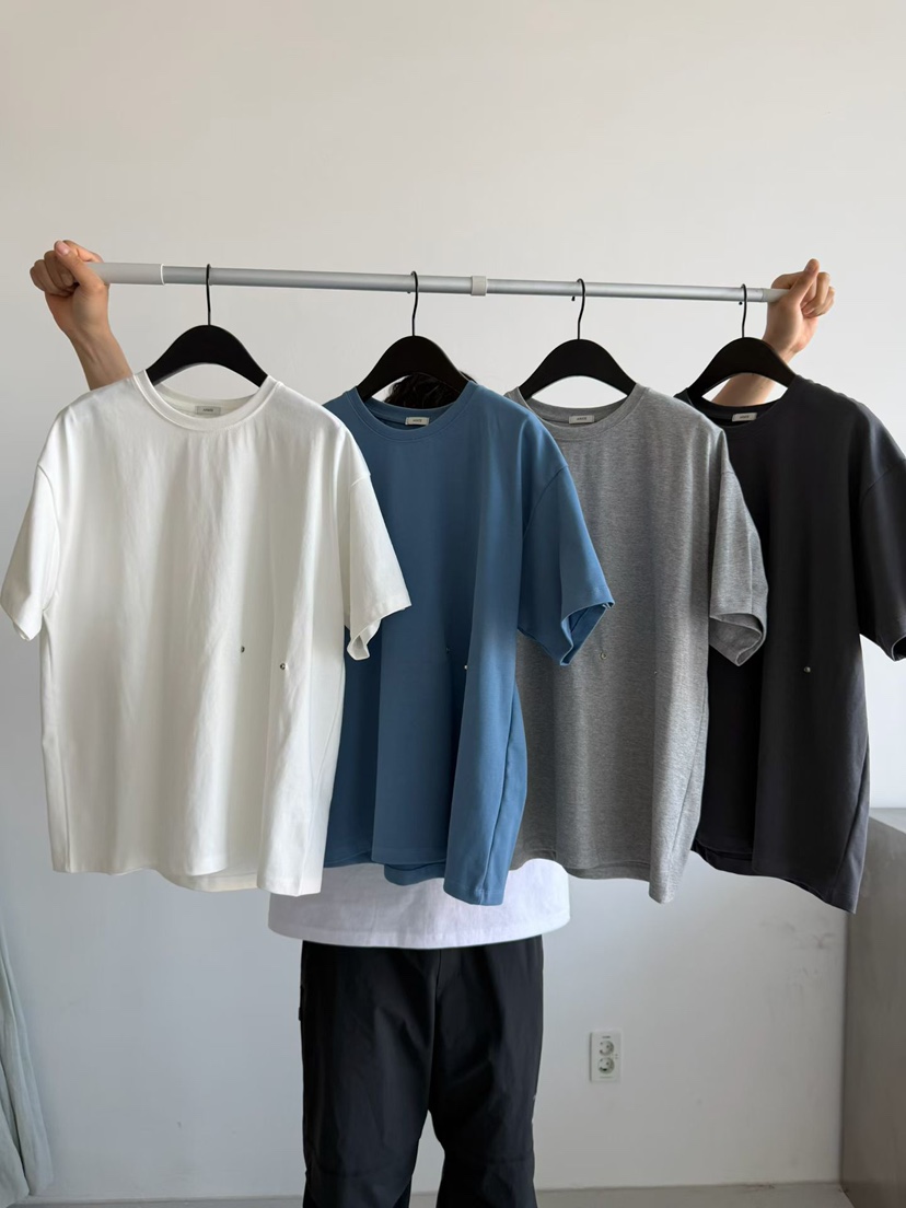 ARKIE/TAF韓國直郵女士新品時尚26春夏人氣休閑熱賣推薦T恤ARKIE/TAFT恤