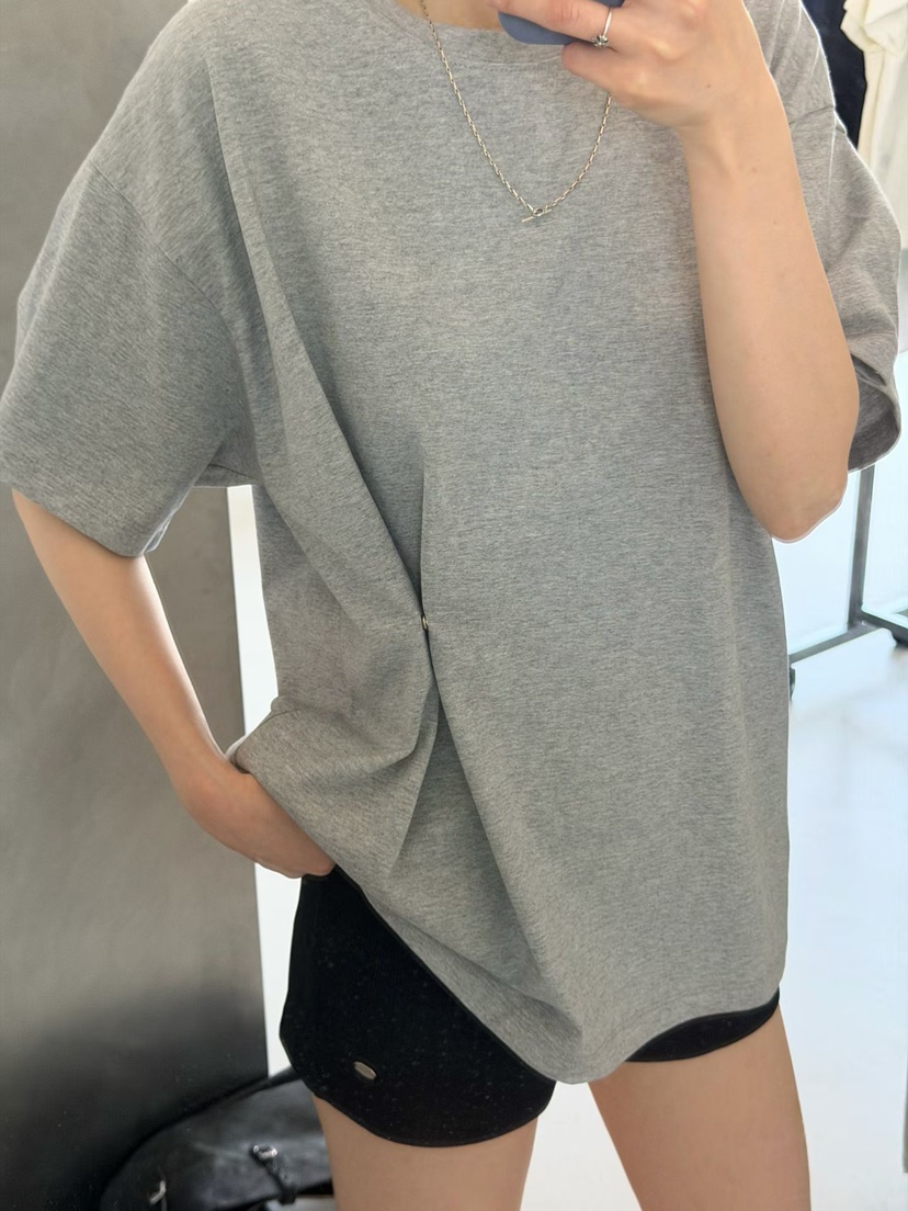 ARKIE/TAF韓國直郵女士新品時尚26春夏人氣休閑熱賣推薦T恤ARKIE/TAFT恤