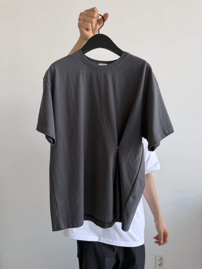 ARKIE/TAF韓國直郵女士新品時尚26春夏人氣休閑熱賣推薦T恤ARKIE/TAFT恤圖色4