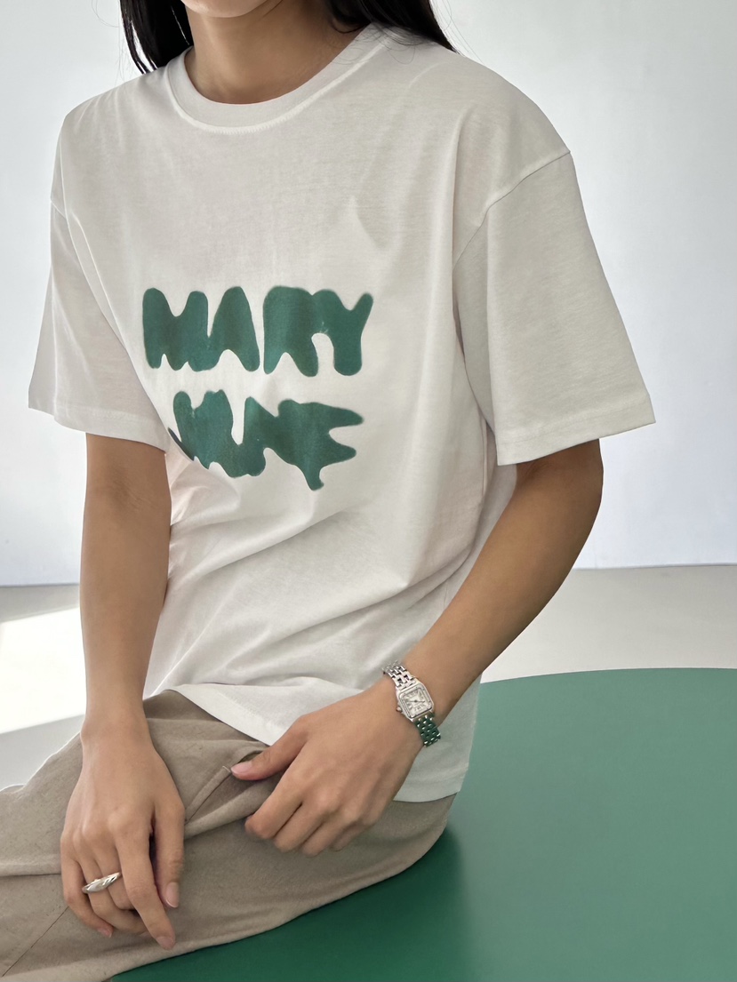 LE VASE東大門實拍韓國女士新品時尚休閑人氣26夏季熱賣T恤LE VASET恤