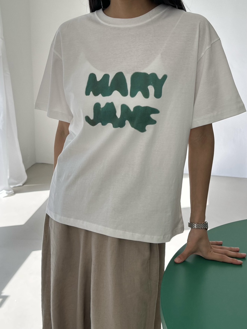 LE VASE東大門實拍韓國女士新品時尚休閑人氣26夏季熱賣T恤LE VASET恤