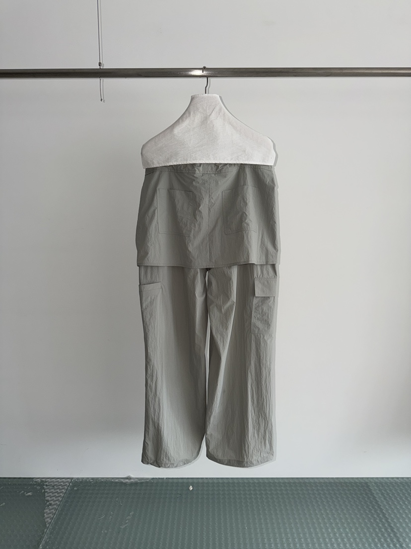 BAKING POWDER韓國東大門直郵女裝新品休閑26春夏26夏季裙褲BAKING POWDER裙褲