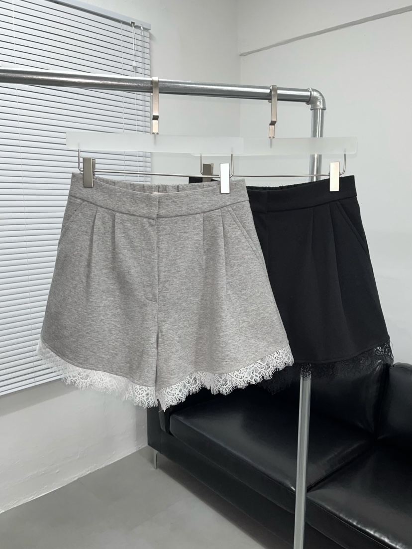 J CRANE-A韓國直郵實拍女裝新款職業熱賣推薦人氣休閑短褲J CRANE短褲