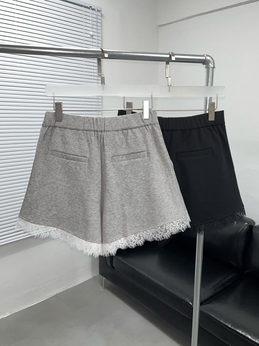 J CRANE-A韓國直郵實拍女裝新款職業熱賣推薦人氣休閑短褲J CRANE短褲