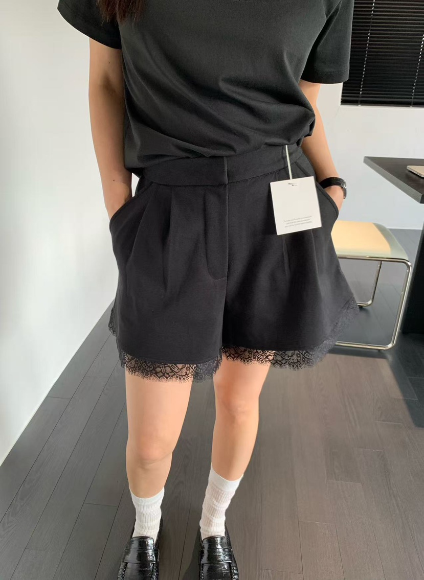 J CRANE-A韓國直郵實拍女裝新款職業熱賣推薦人氣休閑短褲J CRANE短褲