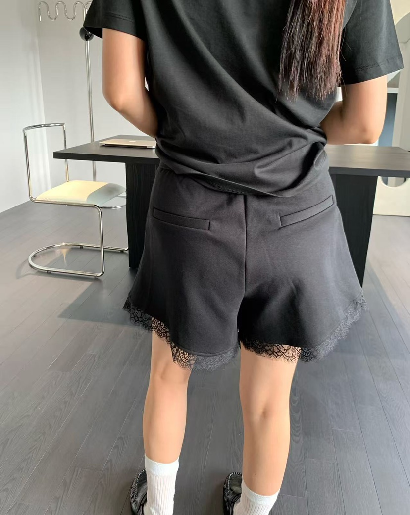 J CRANE-A韓國直郵實拍女裝新款職業熱賣推薦人氣休閑短褲J CRANE短褲