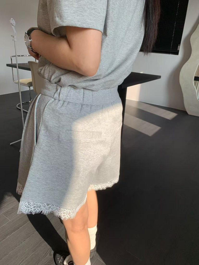 J CRANE-A韓國直郵實拍女裝新款職業熱賣推薦人氣休閑短褲J CRANE短褲