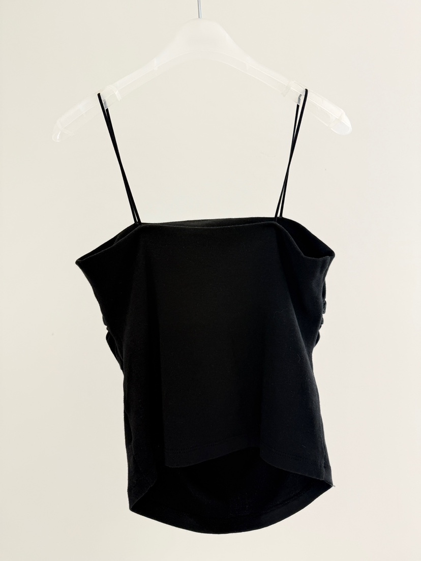 CM韓國直郵女士新款熱賣時尚人氣26春夏26夏季職業吊帶背心CM_centimeter吊帶/背心