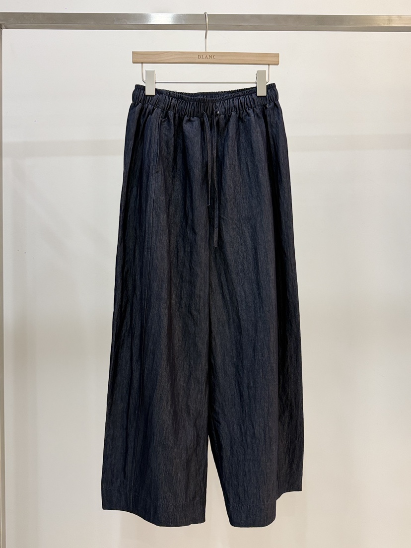BLANC-A韓國直郵實拍女裝新品熱賣時尚26春夏職業休閑褲BLANC-A休閑褲圖色3