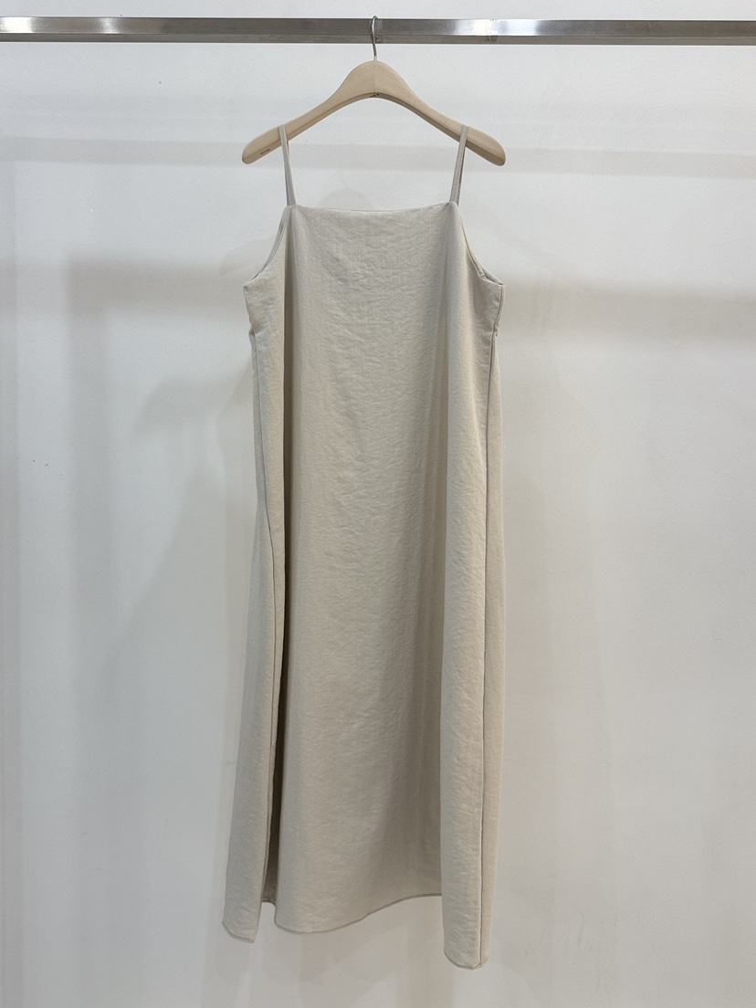 BLANC-A東大門實拍韓國女士新款26春夏推薦26夏季連衣裙BLANC-A連衣裙