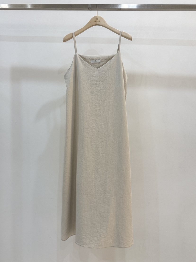 BLANC-A東大門實拍韓國女士新款26春夏推薦26夏季連衣裙BLANC-A連衣裙圖色1