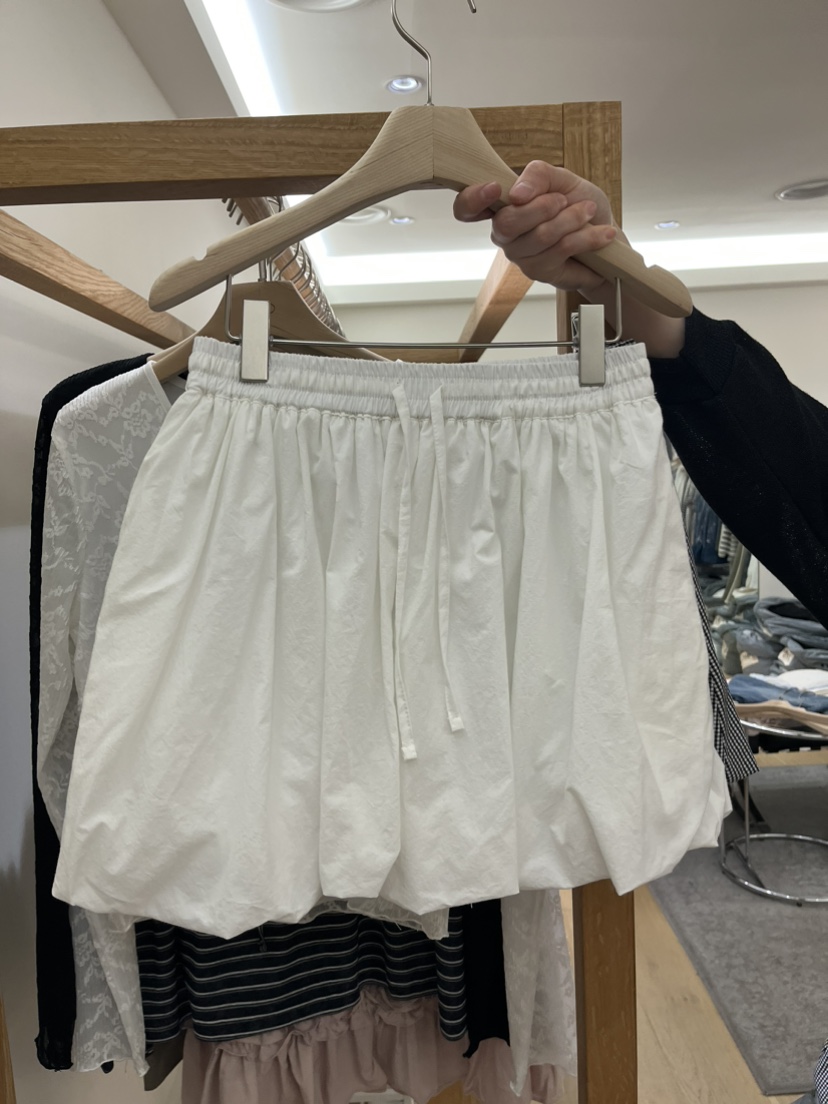 TIZZI韓國直郵女裝新品推薦職業26夏季時尚休閑人氣熱賣短裙TIZZI短裙圖色2