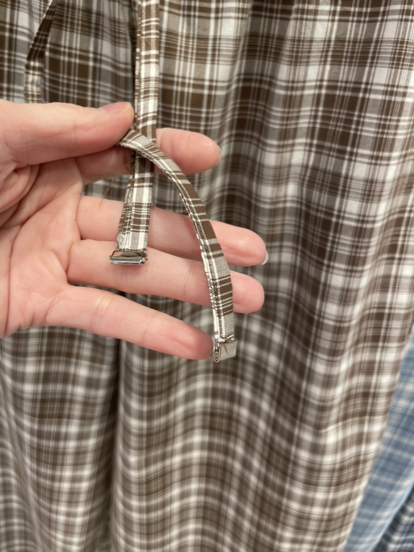 ORMORE韓國東大門直郵女裝新款26春夏推薦人氣時尚休閑褲ORMORE休閑褲