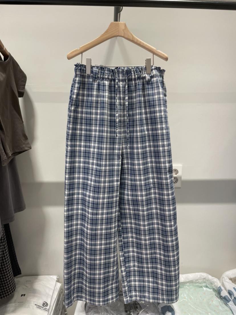 ORMORE韓國東大門直郵女裝新款26春夏推薦人氣時尚休閑褲ORMORE休閑褲圖色3