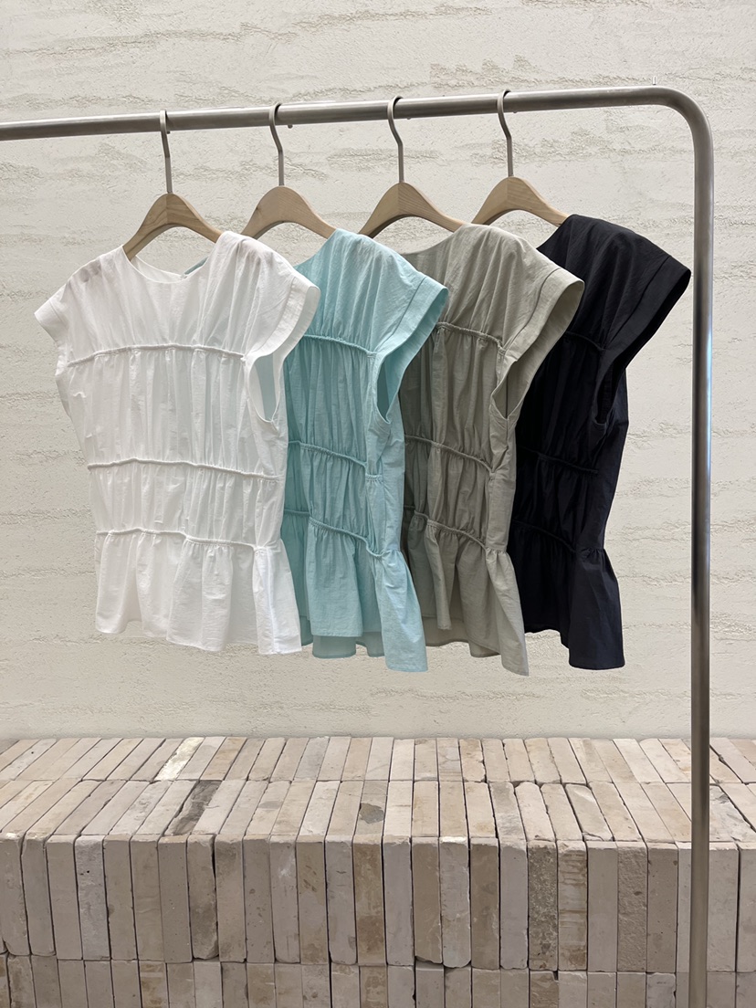 DARAK韓國直郵女裝新品人氣職業推薦時尚26春夏襯衫蕾絲衫DARAK襯衫/蕾絲衫