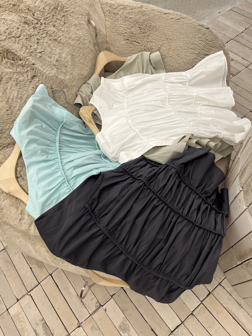 DARAK韓國直郵女裝新品人氣職業推薦時尚26春夏襯衫蕾絲衫DARAK襯衫/蕾絲衫