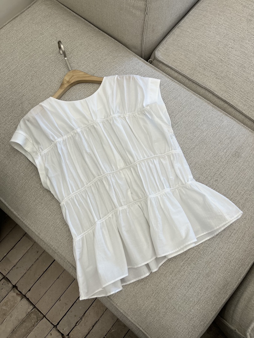 DARAK韓國直郵女裝新品人氣職業推薦時尚26春夏襯衫蕾絲衫DARAK襯衫/蕾絲衫