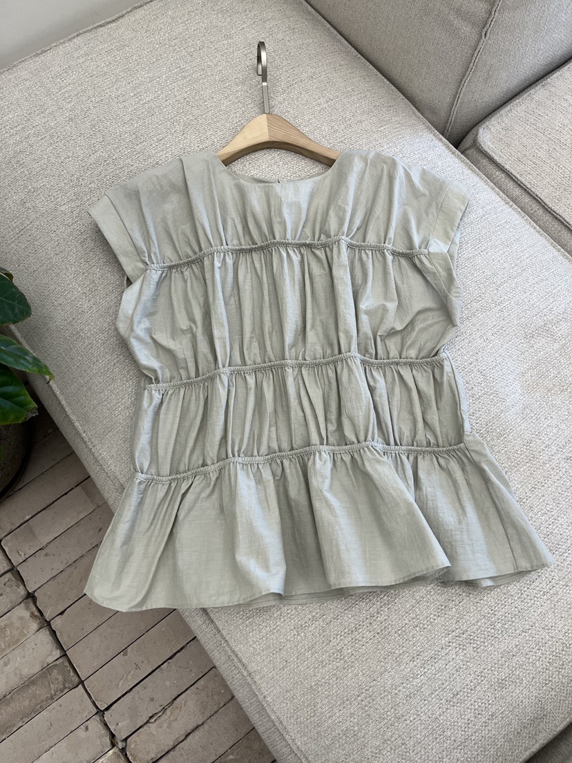 DARAK韓國直郵女裝新品人氣職業推薦時尚26春夏襯衫蕾絲衫DARAK襯衫/蕾絲衫