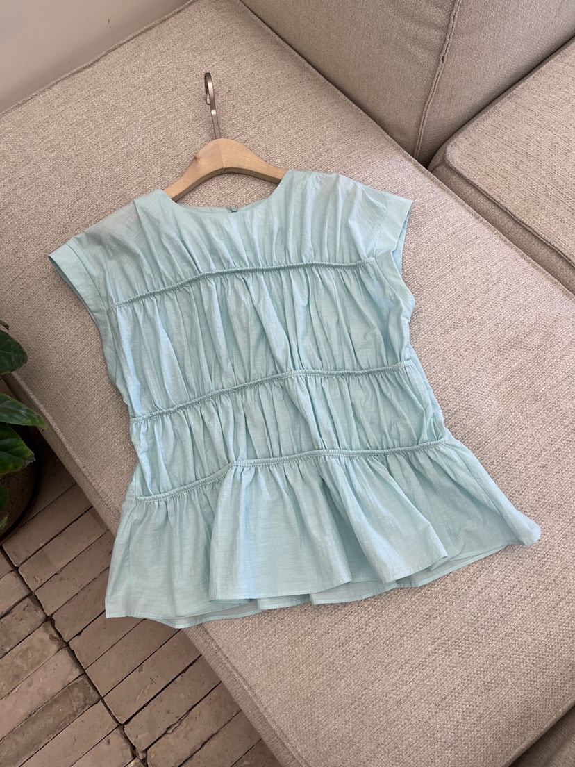 DARAK韓國直郵女裝新品人氣職業推薦時尚26春夏襯衫蕾絲衫DARAK襯衫/蕾絲衫