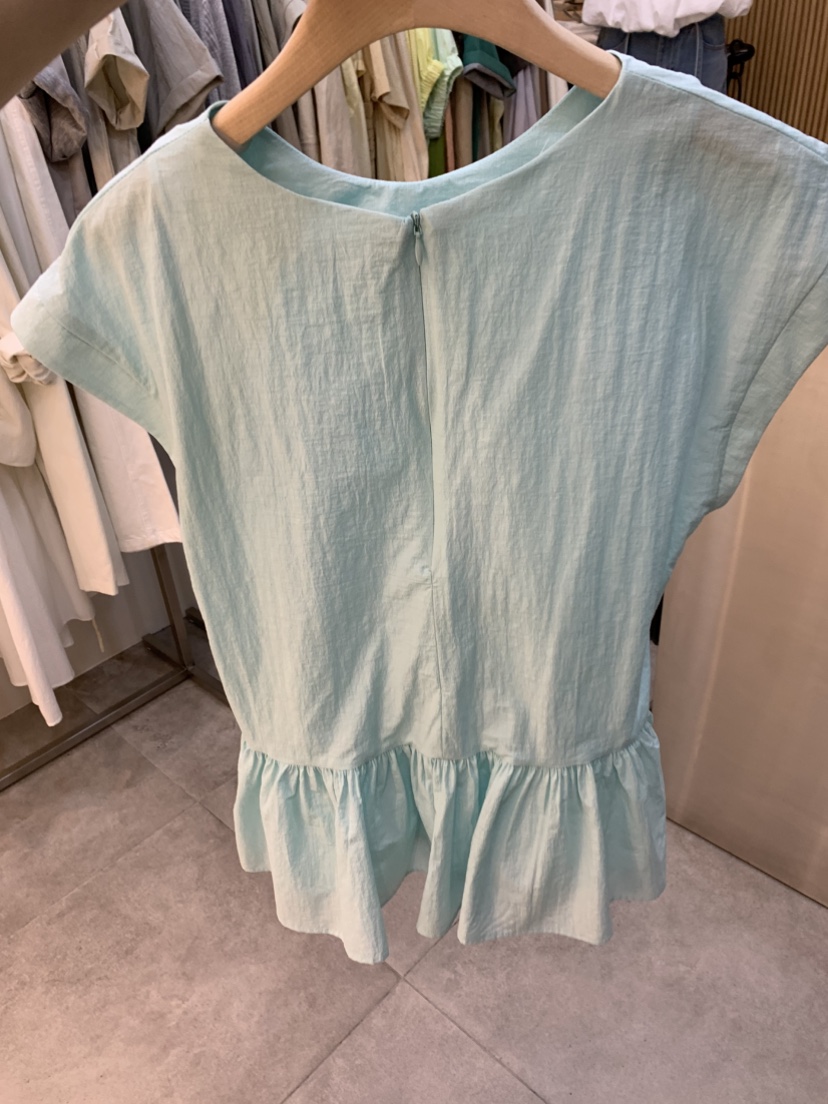 DARAK韓國直郵女裝新品人氣職業推薦時尚26春夏襯衫蕾絲衫DARAK襯衫/蕾絲衫