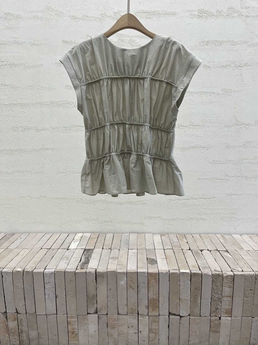 DARAK韓國直郵女裝新品人氣職業推薦時尚26春夏襯衫蕾絲衫DARAK襯衫/蕾絲衫圖色2