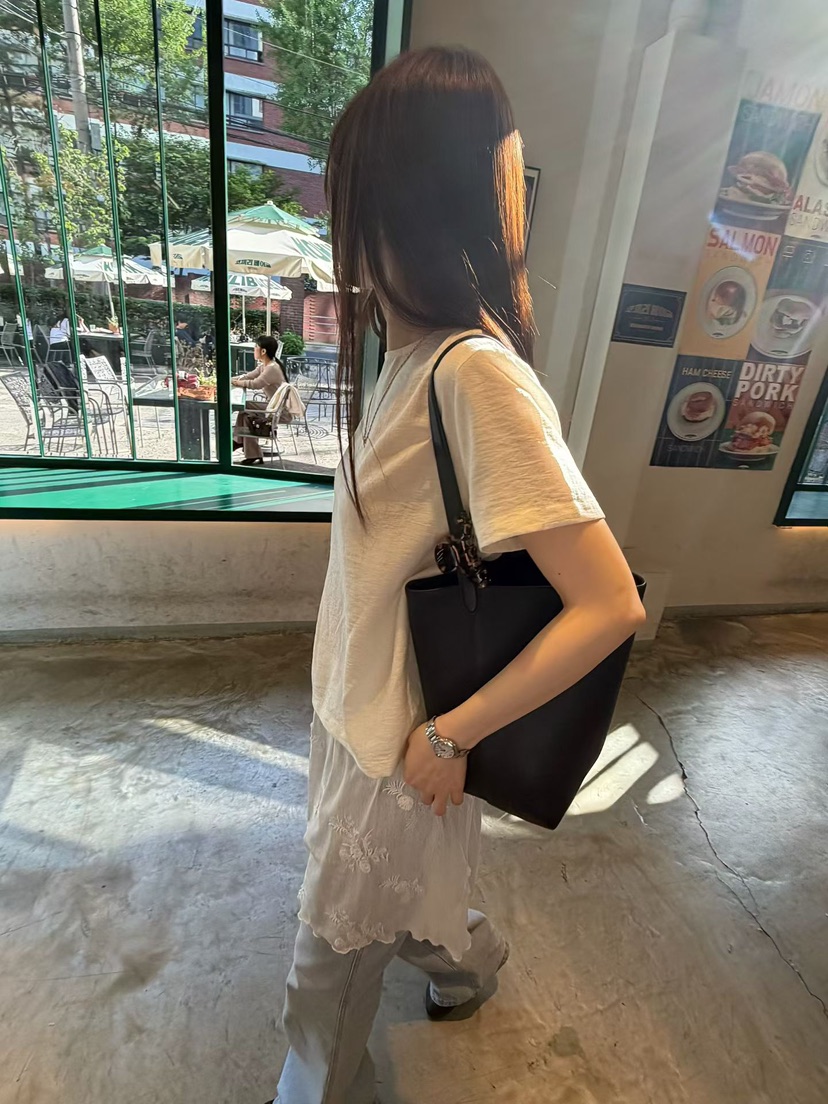 ARKIE/TAF韓國直郵女裝新款推薦休閑人氣熱賣襯衫蕾絲衫ARKIE/TAF襯衫/蕾絲衫