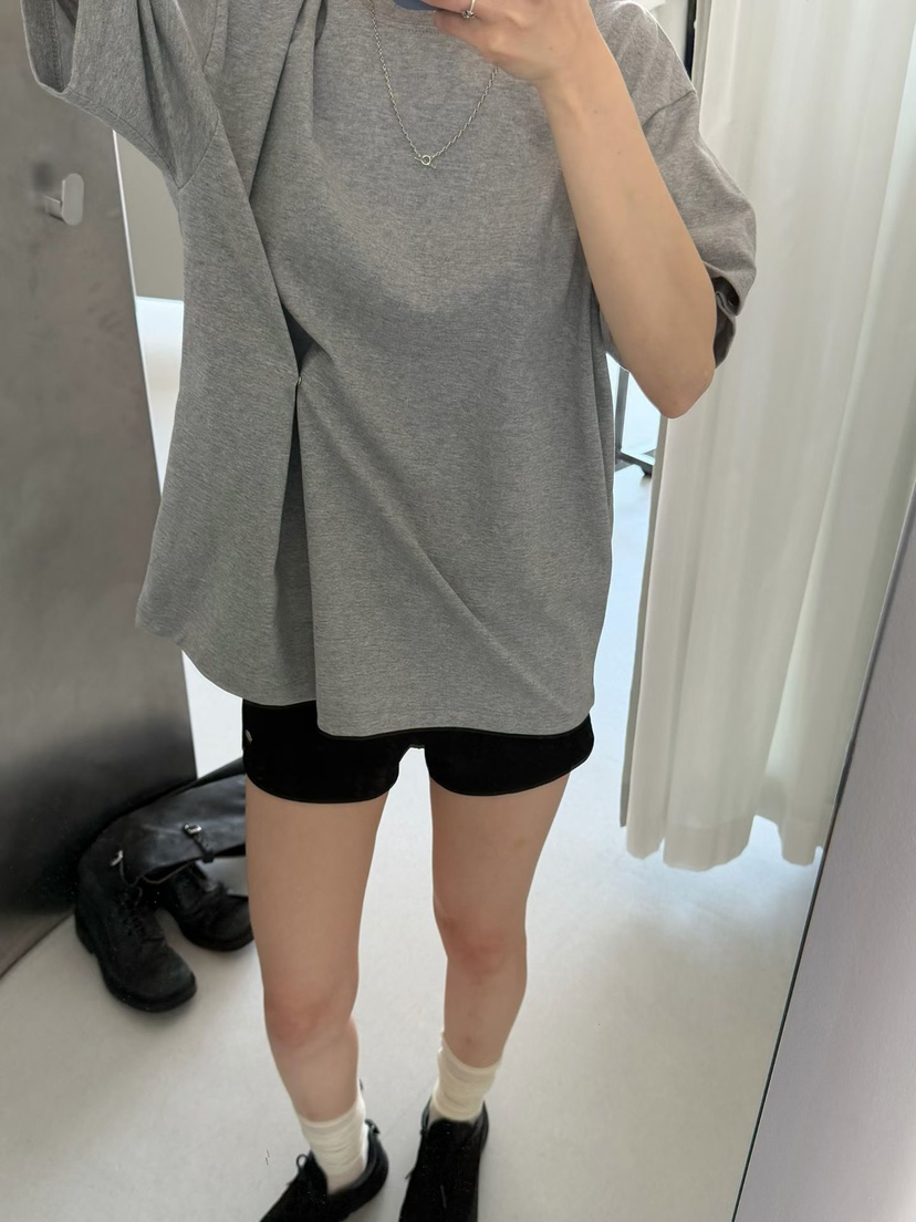 ARKIE/TAF韓國東大門代購女裝新款時尚職業人氣短褲羅紋ARKIE/TAF短褲