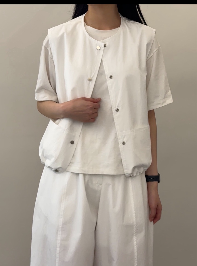 MONE-A東大門實拍韓國女士新款時尚26夏季熱賣26春夏T恤MONE-AT恤