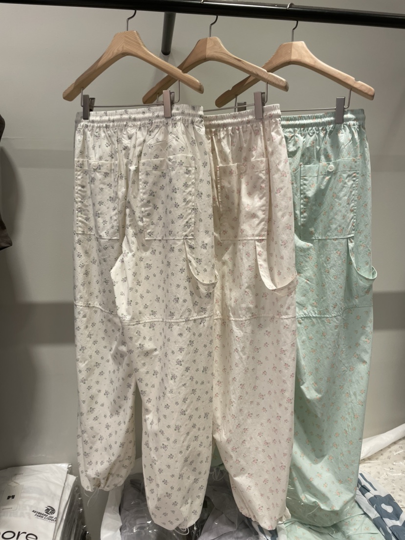 ORMORE東大門實拍韓國女士新款推薦26春夏職業熱賣休閑褲ORMORE休閑褲