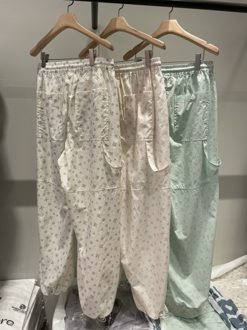 ORMORE東大門實拍韓國女士新款推薦26春夏職業熱賣休閑褲ORMORE休閑褲