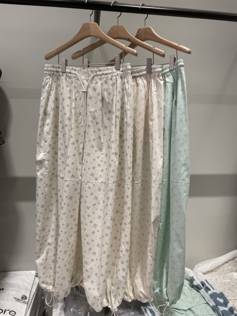 ORMORE東大門實拍韓國女士新款推薦26春夏職業熱賣休閑褲ORMORE休閑褲