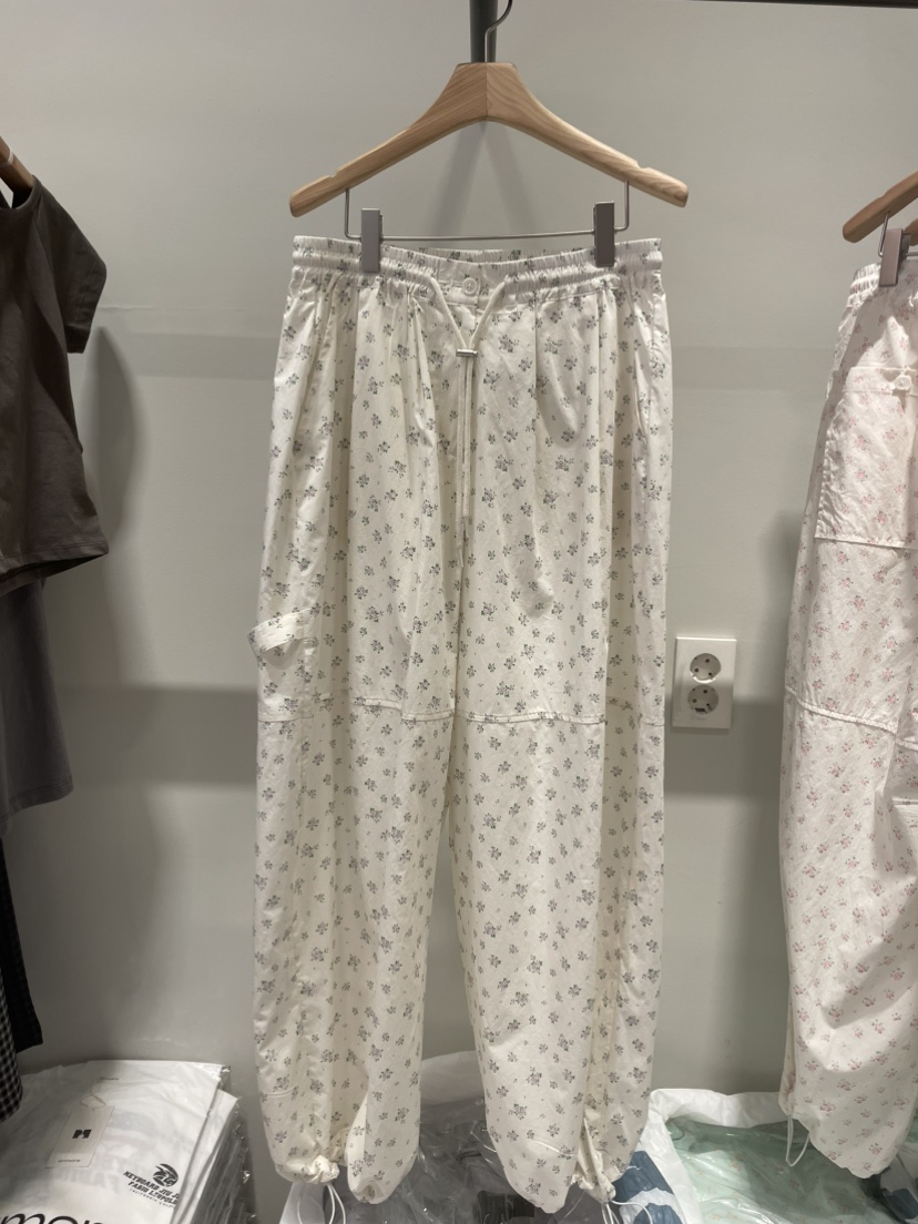 ORMORE東大門實拍韓國女士新款推薦26春夏職業熱賣休閑褲ORMORE休閑褲圖色1