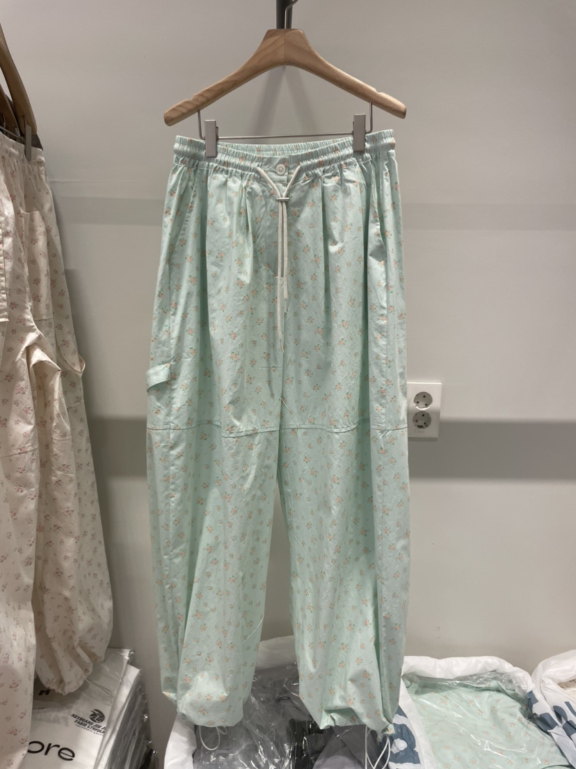 ORMORE東大門實拍韓國女士新款推薦26春夏職業熱賣休閑褲ORMORE休閑褲圖色3