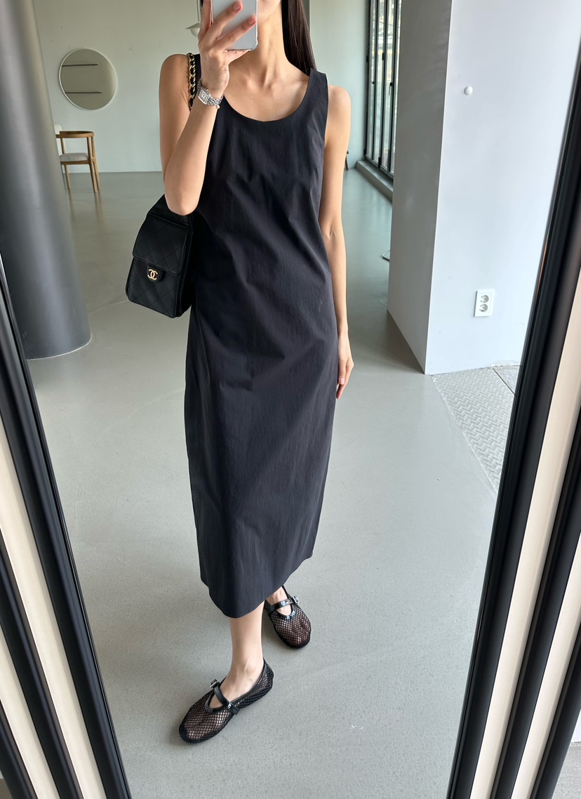 LE VASE韓國直郵女士新款職業人氣推薦26春夏時尚連衣裙LE VASE連衣裙