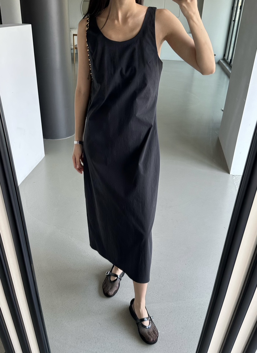 LE VASE韓國直郵女士新款職業人氣推薦26春夏時尚連衣裙LE VASE連衣裙