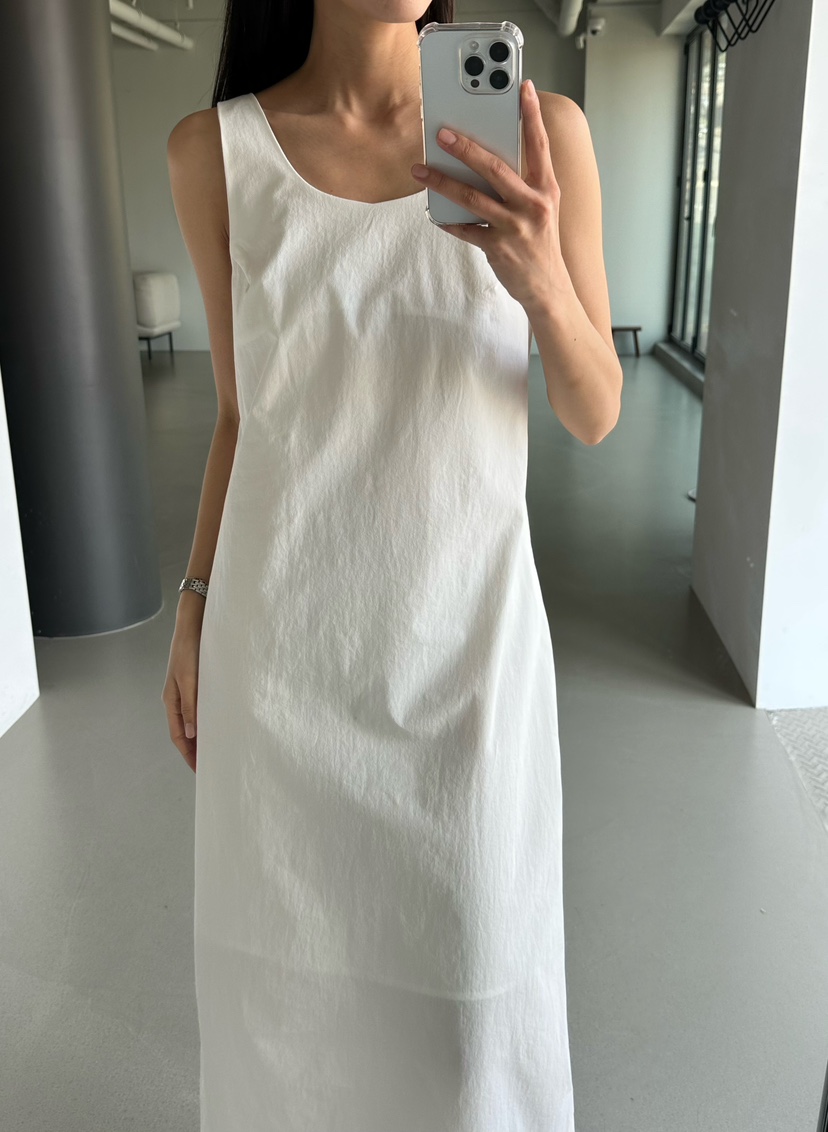 LE VASE韓國直郵女士新款職業人氣推薦26春夏時尚連衣裙LE VASE連衣裙