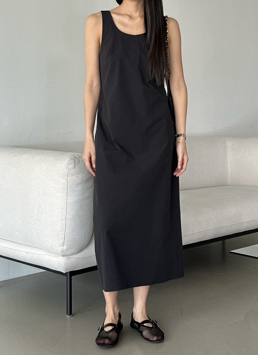 LE VASE韓國直郵女士新款職業人氣推薦26春夏時尚連衣裙LE VASE連衣裙圖色1