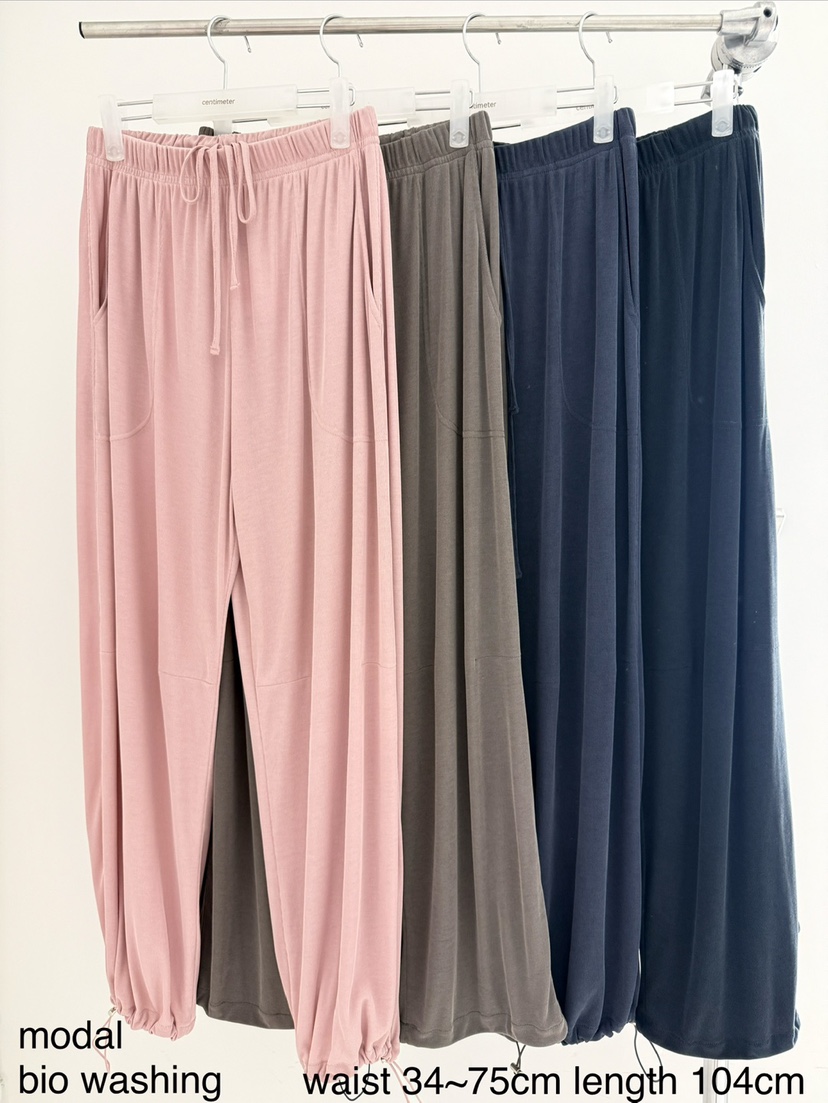 CM東大門實拍韓國女裝新款人氣時尚休閑職業26夏季休閑褲CM_centimeter休閑褲