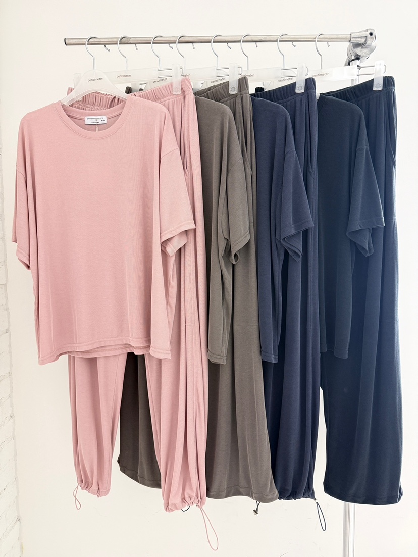 CM東大門實拍韓國女裝新款人氣時尚休閑職業26夏季休閑褲CM_centimeter休閑褲