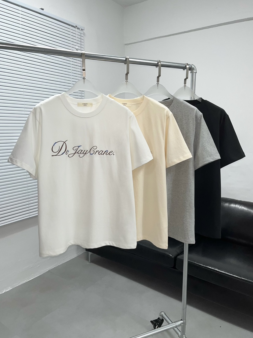 J CRANE-A韓國代購女裝新品人氣時尚熱賣26春夏推薦T恤J CRANET恤