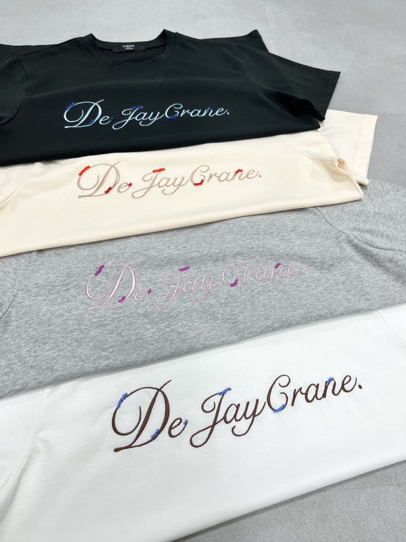 J CRANE-A韓國代購女裝新品人氣時尚熱賣26春夏推薦T恤J CRANET恤