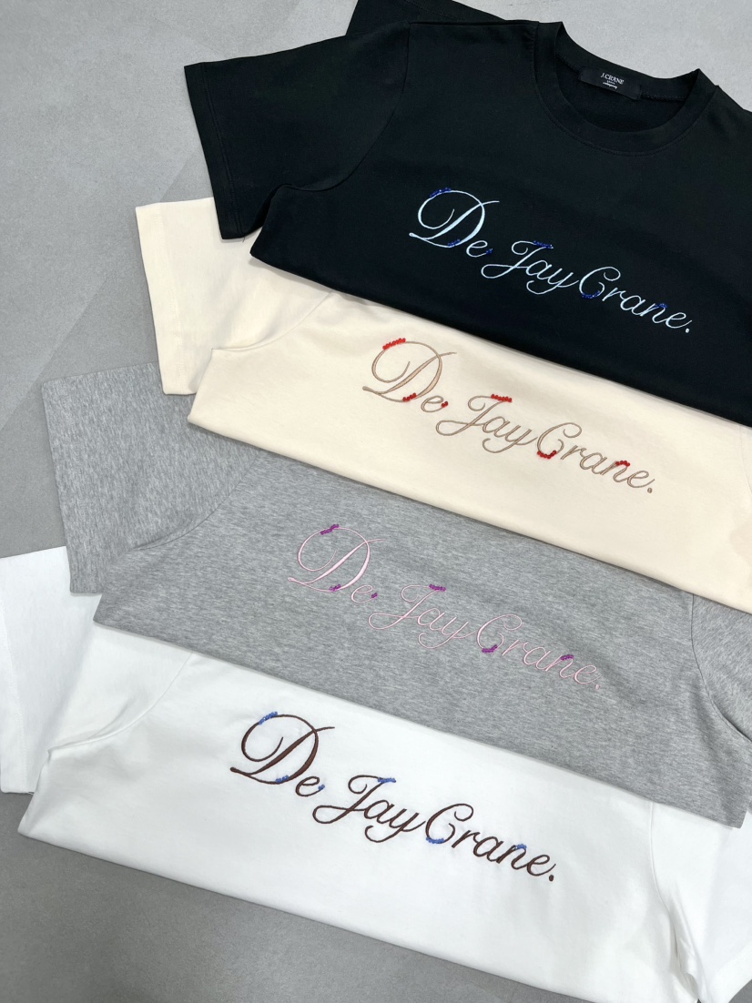 J CRANE-A韓國代購女裝新品人氣時尚熱賣26春夏推薦T恤J CRANET恤