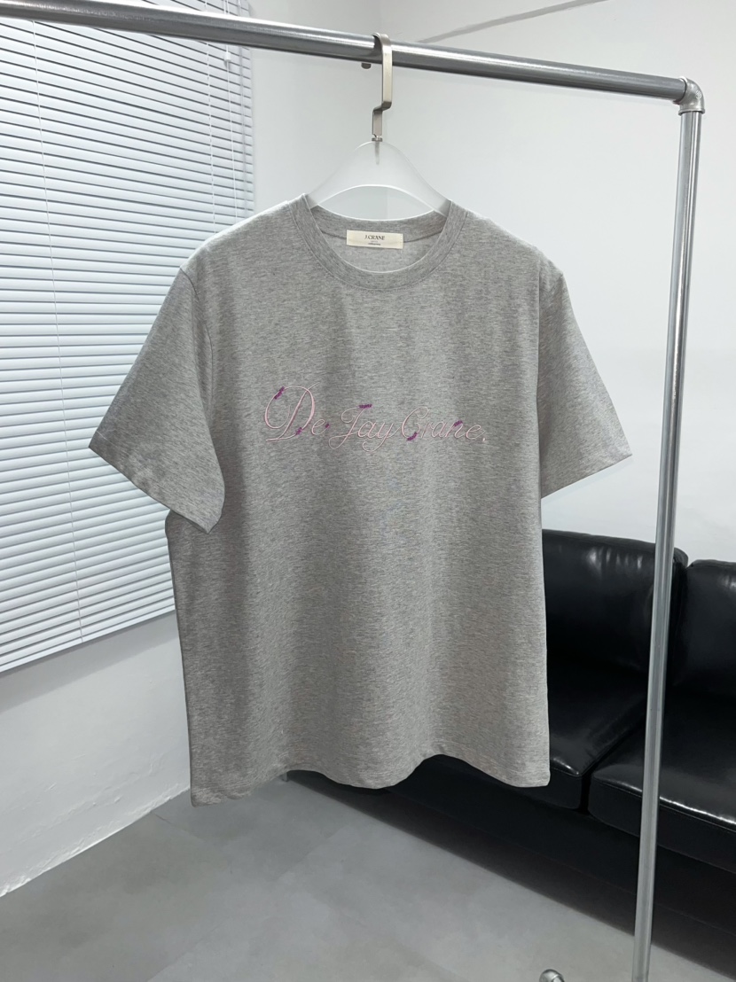 J CRANE-A韓國代購女裝新品人氣時尚熱賣26春夏推薦T恤J CRANET恤圖色1