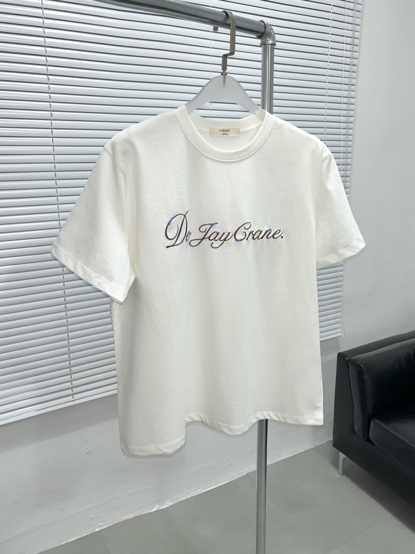 J CRANE-A韓國代購女裝新品人氣時尚熱賣26春夏推薦T恤J CRANET恤圖色2
