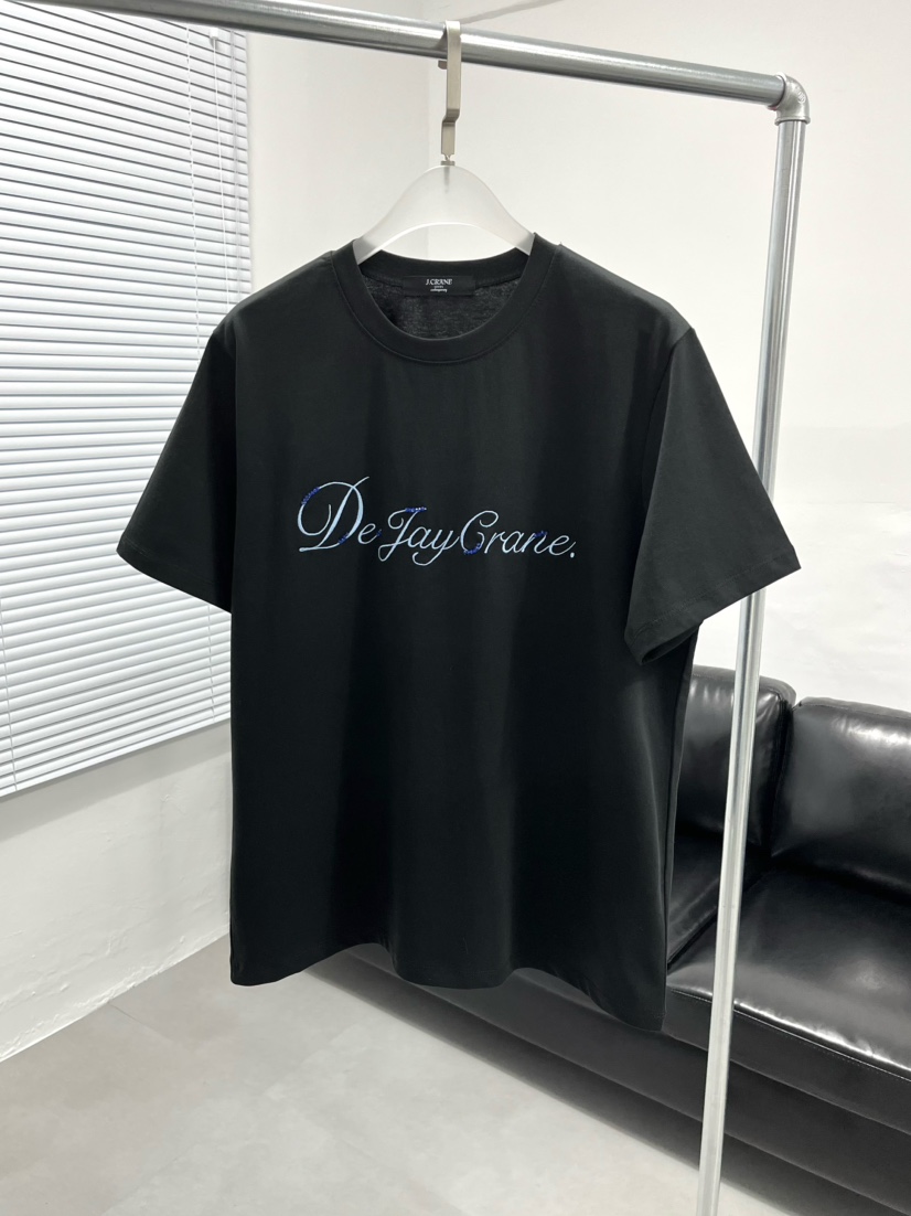 J CRANE-A韓國代購女裝新品人氣時尚熱賣26春夏推薦T恤J CRANET恤圖色4